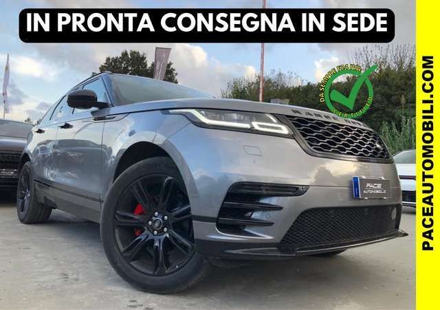 Land Rover Range Rover Velar D240 R DYNAMIC R-DY