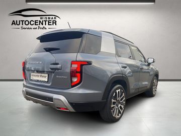 KGM TORRES 1.5 TURBO 120KW 130PS FORREST EDITION