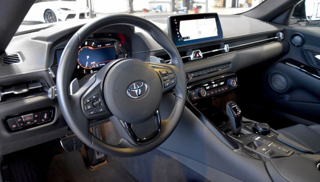 Fahrzeugabbildung Toyota Supra 3.0LEGEND LEDER PREMIUM SOFORT VERFÜGBAR