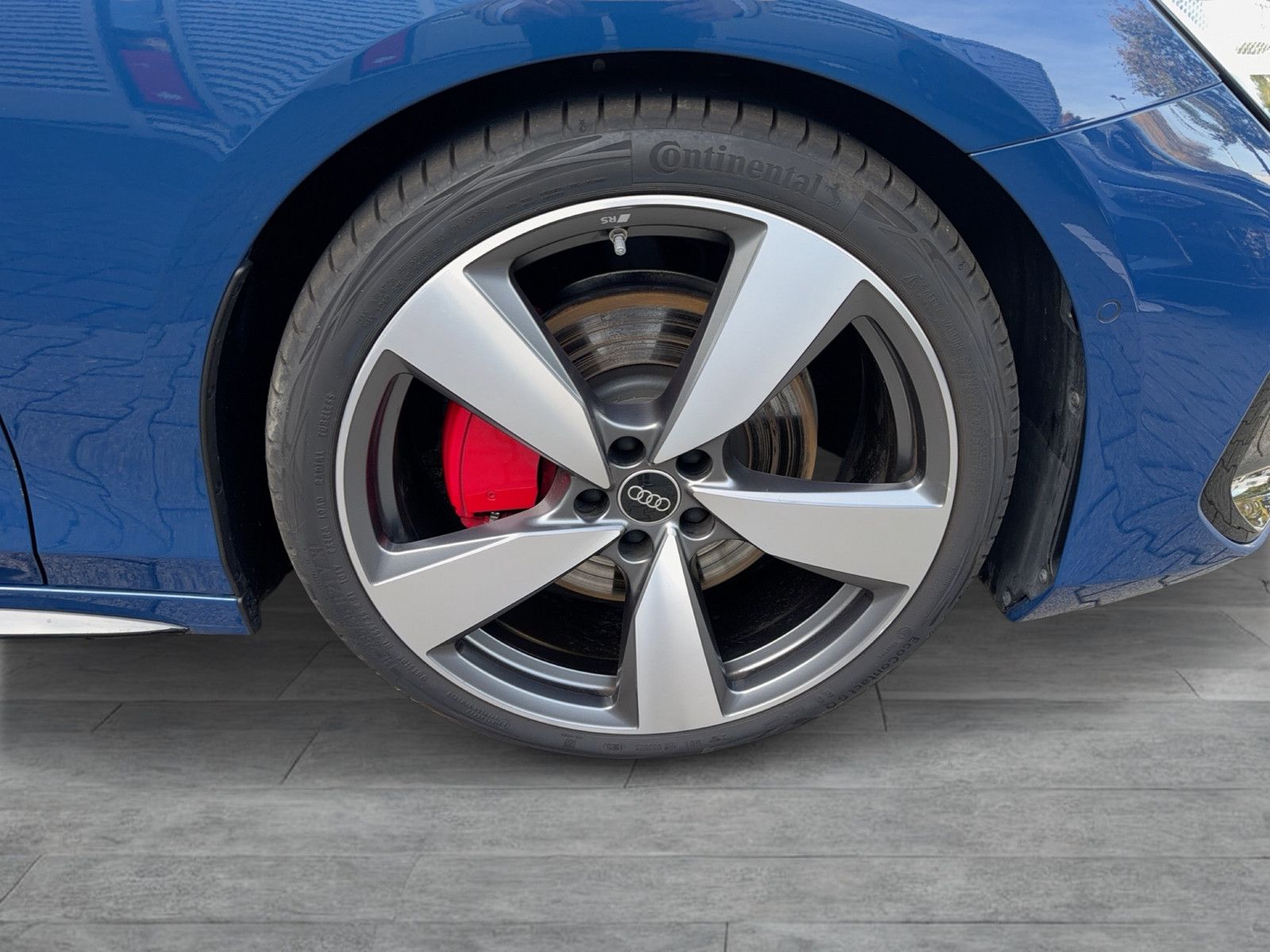 Audi A6 - Bild 8