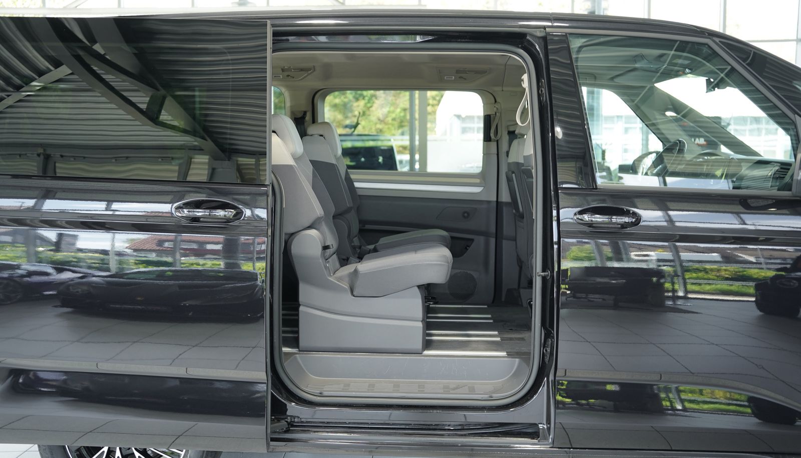 Vw T7 Multivan