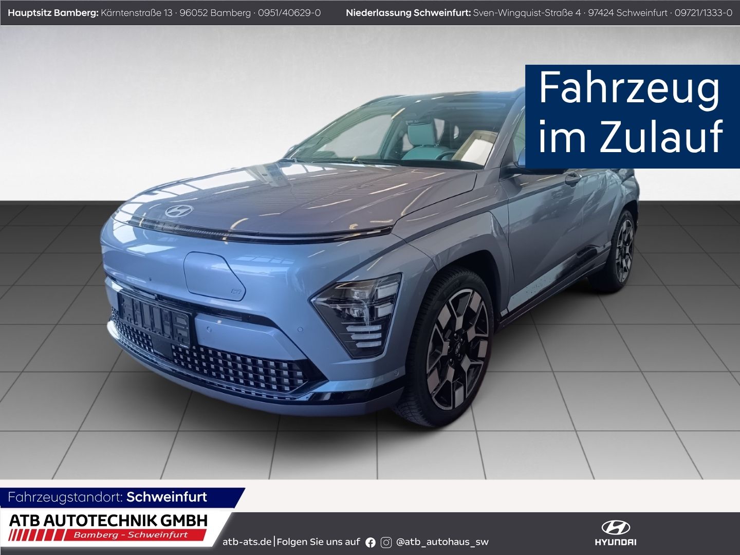 Hyundai KONA Elektro