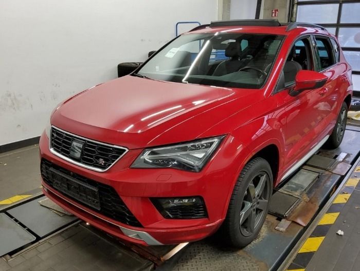 Fahrzeugabbildung SEAT Ateca 2.0 TSI FR 4Drive DSG STANDHZG PANO 1.HAND