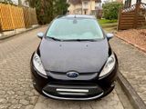 Ford Fiesta 1,25 60kW Trend Trend - Ford Fiesta aus 2011: 1.6