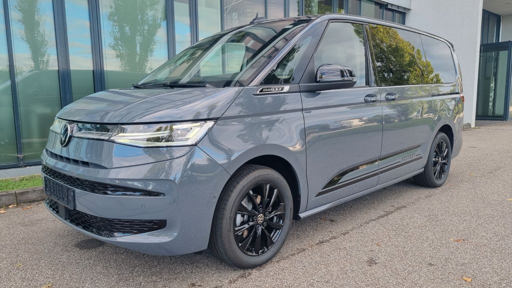 Volkswagen T7 Multivan