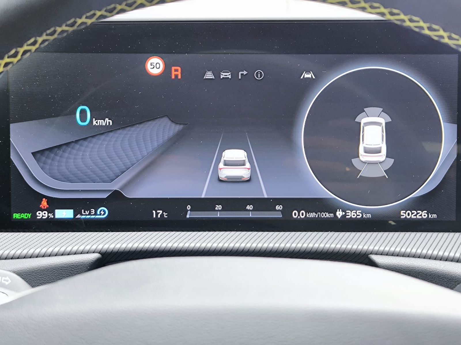 Fahrzeugabbildung Kia EV6 GT 4WD WERKSGAR+NAVI+LED+SHZ+WP+KAM+ACC+DAB+