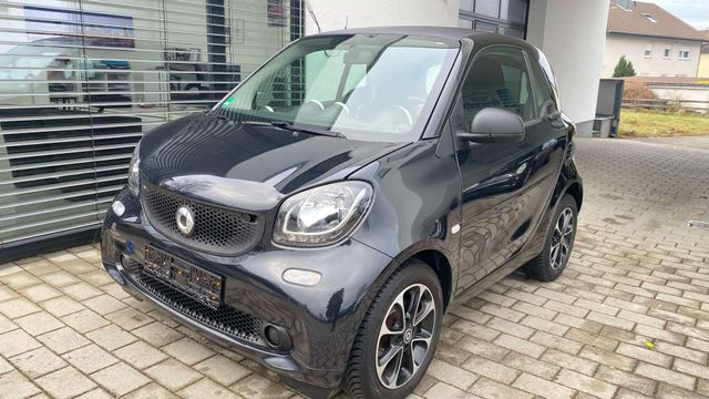 Smart forTwo Basis 45kW (453.341)