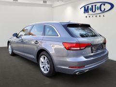 AUDI A4 2.0 16V TDI 35 sport Metallic