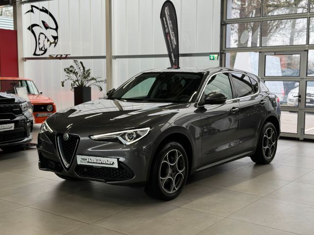 Alfa Romeo Stelvio 2.0 Super Q4 "PANO Leder Winterpaket"