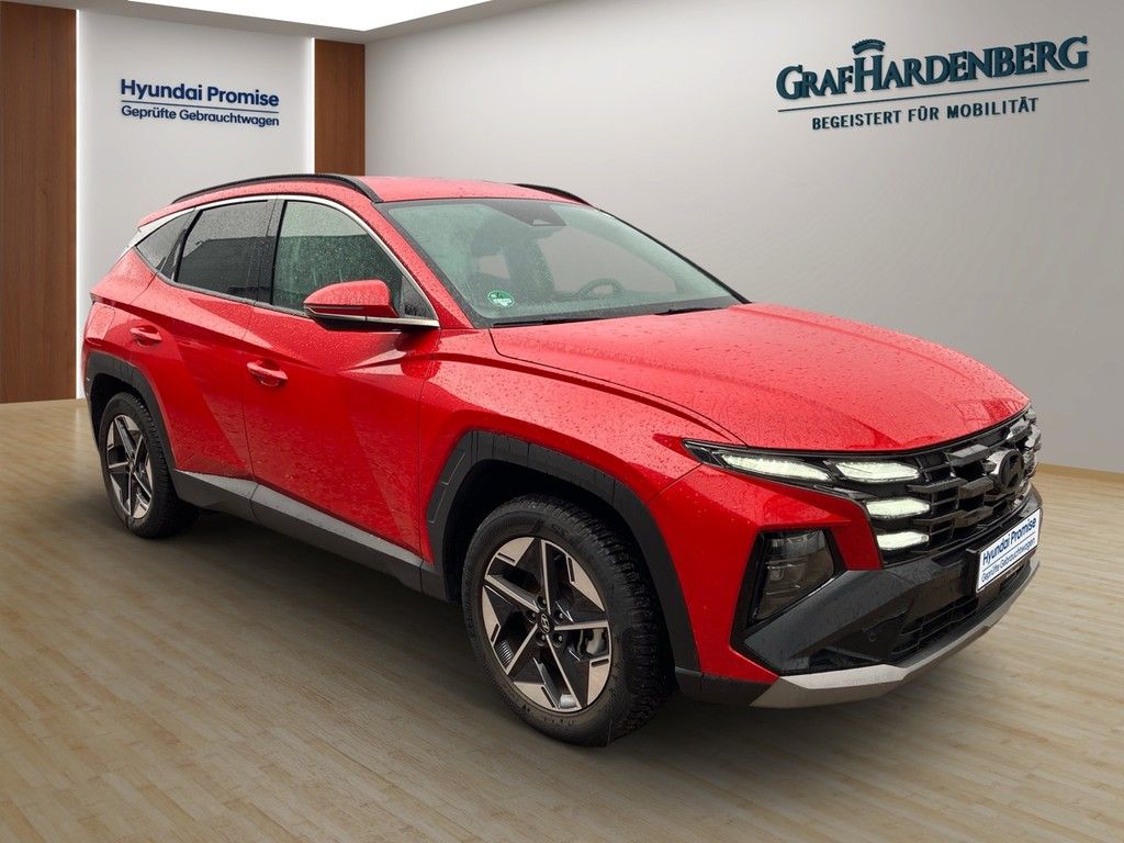 Hyundai Tucson – Bild 2