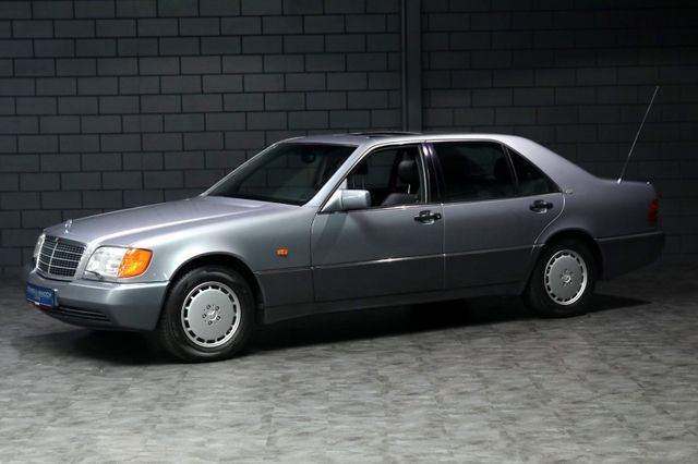 Mercedes-Benz 600 SEL  V12 S 600 nur 33.150 km NeuWertig