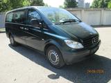 Mercedes-Benz Vito 111 CDI lang Automatik 8 Sitze AHK Klima - 8-Sitzer Autos bis 10.000 Euro