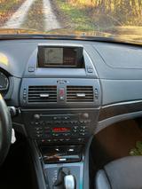 BMW X3 xDrive20d - - BMW aus 2008: Geländewagen