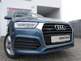 Audi Q3 design quattro S-LINE NAVI/LEDER/XENON - Audi Q3 in Augsburg