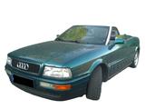 Audi Cabriolet 2.3, 5 Zyl. opt. mit Hardtop - Audi Gebrauchtwagen von 1993