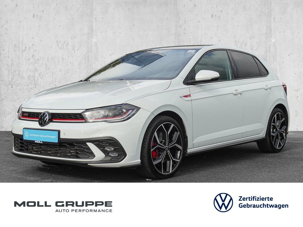Volkswagen Polo GTI 2.0 TSI DSG PANO MATRIX NAVI KESSY ACC foto 1
