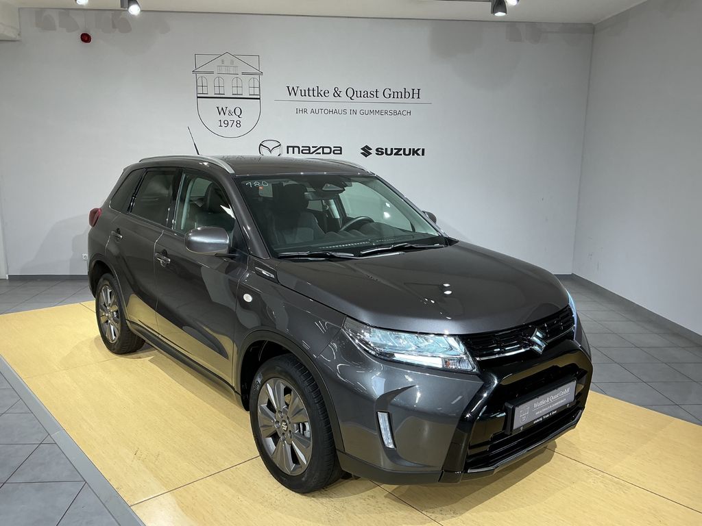 Image of Suzuki Vitara