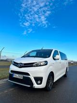 Toyota Proace (Verso) 2,0-l-D-4D 130kW L2 Shuttle C... - Toyota Proace (Verso) Shuttle
