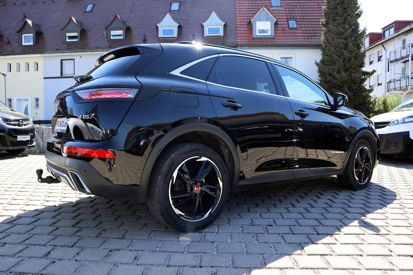 DS Automobiles DS7*Perf-Line*AHK, Pano, SH, NightV, WSSH*Export