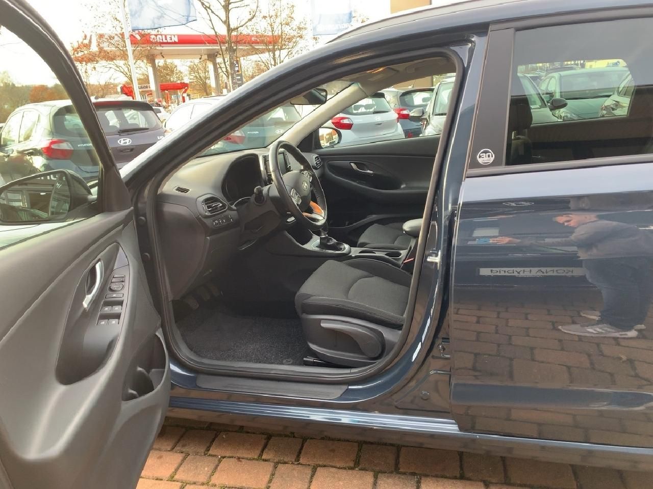 Fahrzeugabbildung Hyundai I30 cw Edition 30 + Funktions-Paket +Kombi-Paket