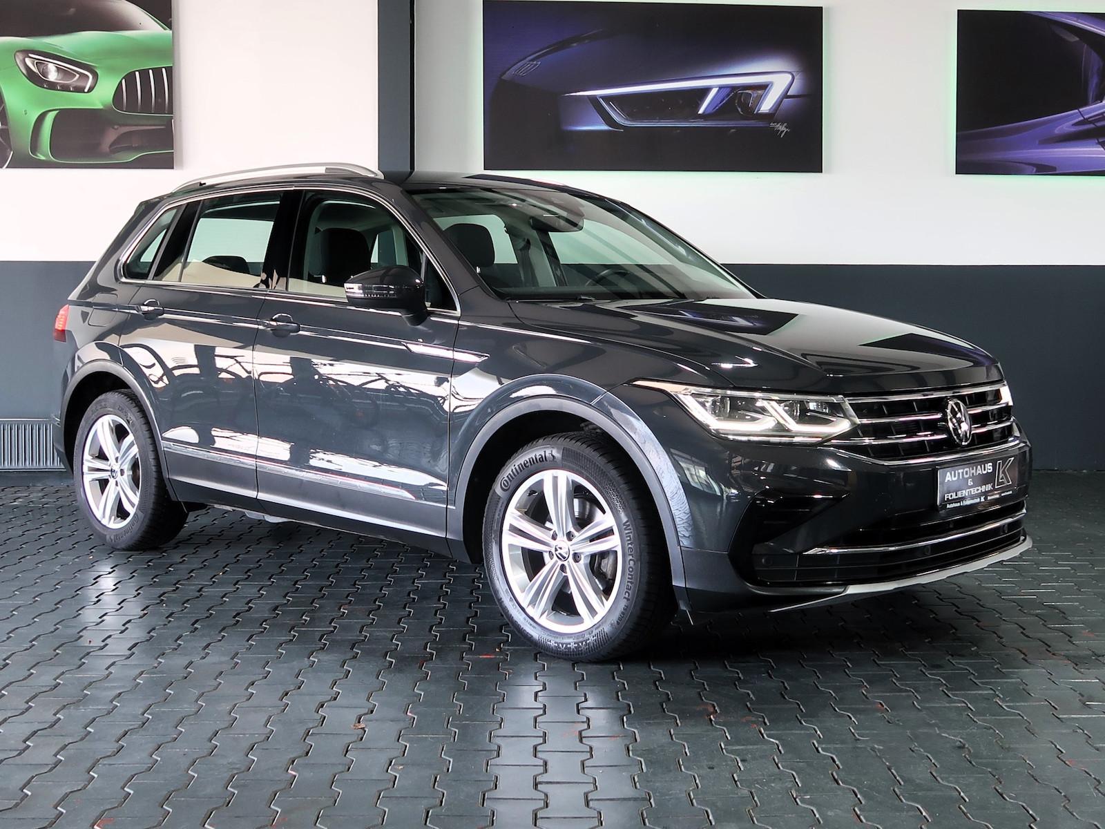 Volkswagen Tiguan 2.0 TDI*2023*ELEGANCE*IQ*6GANG*AID*1HAND