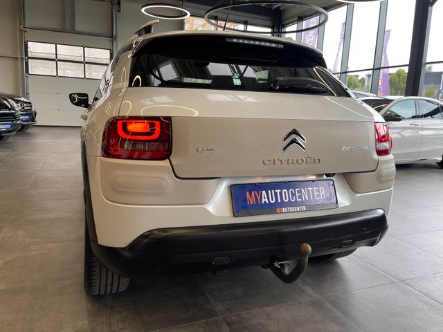 Citroën C4 Cactus W-OneTone *NAVI*SZHZ*AHK*TEMPOMAT*PDC*