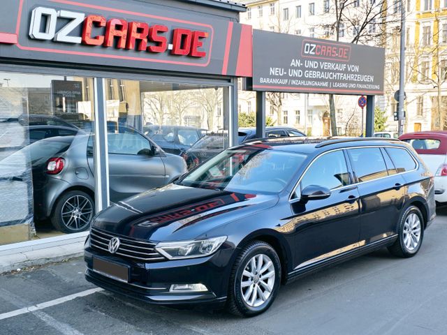 Volkswagen Passat Variant *NAVI*SZHZG*DSG*PDC*ACC*