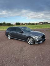Mercedes-Benz Mercedes E-Klasse AMG Edition 350 CDI 4 Ma... - Mercedes-Benz 350 Gebrauchtwagen