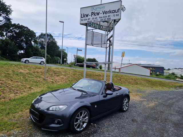 Mazda MX-5 1.8 Kenko Klima Leder Sitzhzg.