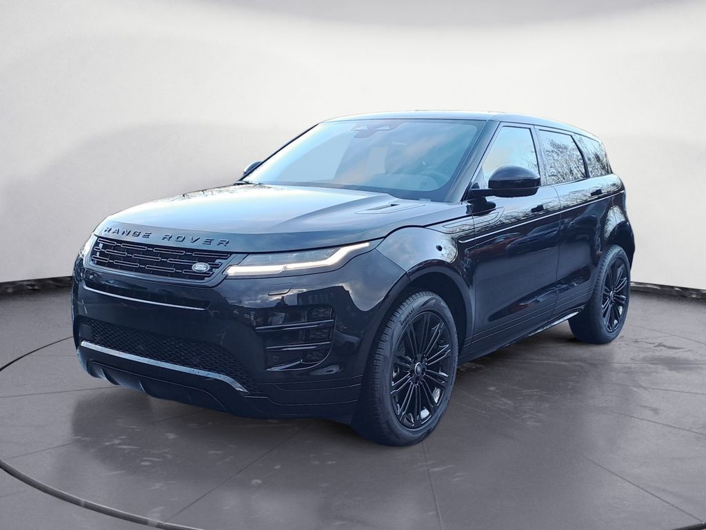 Land Rover Range Rover Evoque D200 Dynamic SE 18000,- %%%%