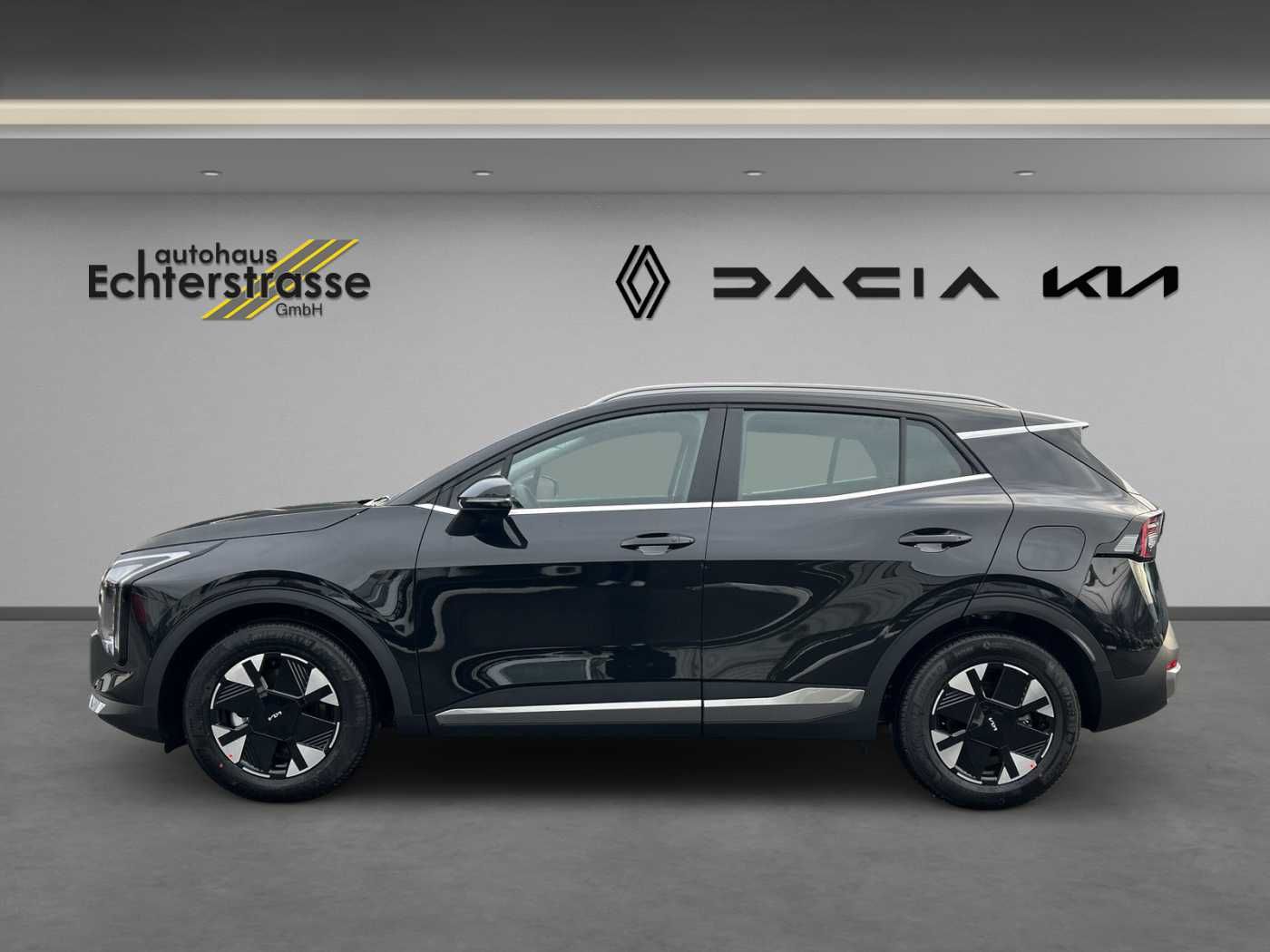 Kia Sportage 1.6 T-GDI 2WD Vision +SHZ+AHK imagem 3