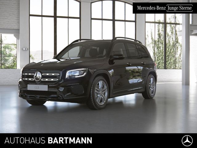 MERCEDES-BENZ GLB 200 4M 7 SITZE+PROGRESSIVE TOTW+NIGHT+MEMORY