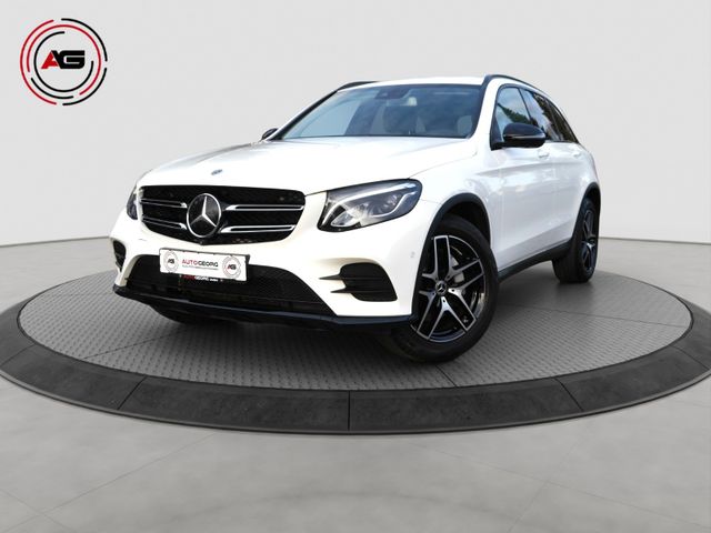 Mercedes-Benz GLC 250 4M 9GT AMG DISTRONIC AHK 360°KAMERA SPUR