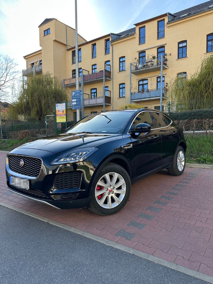 JAGUAR E-Pace