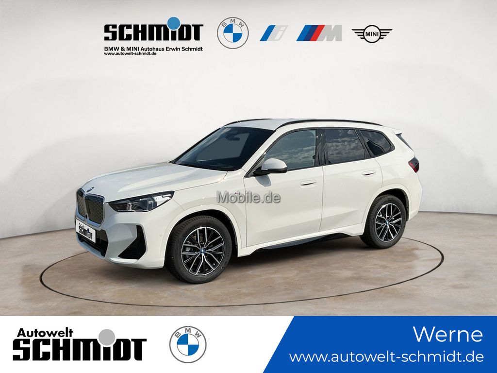 iX1 eDrive20 ELEKTRO M Sportpaket UPE 60.780 EUR