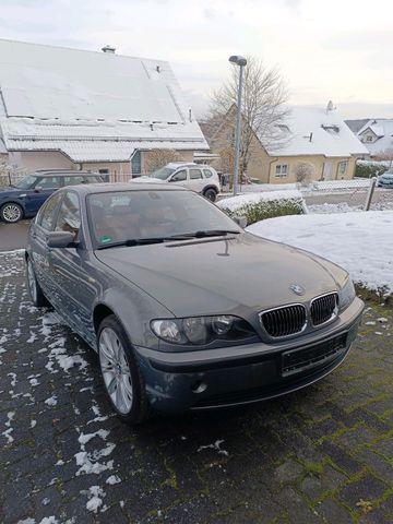 BMW E 46 318 i Facelift Special Edition