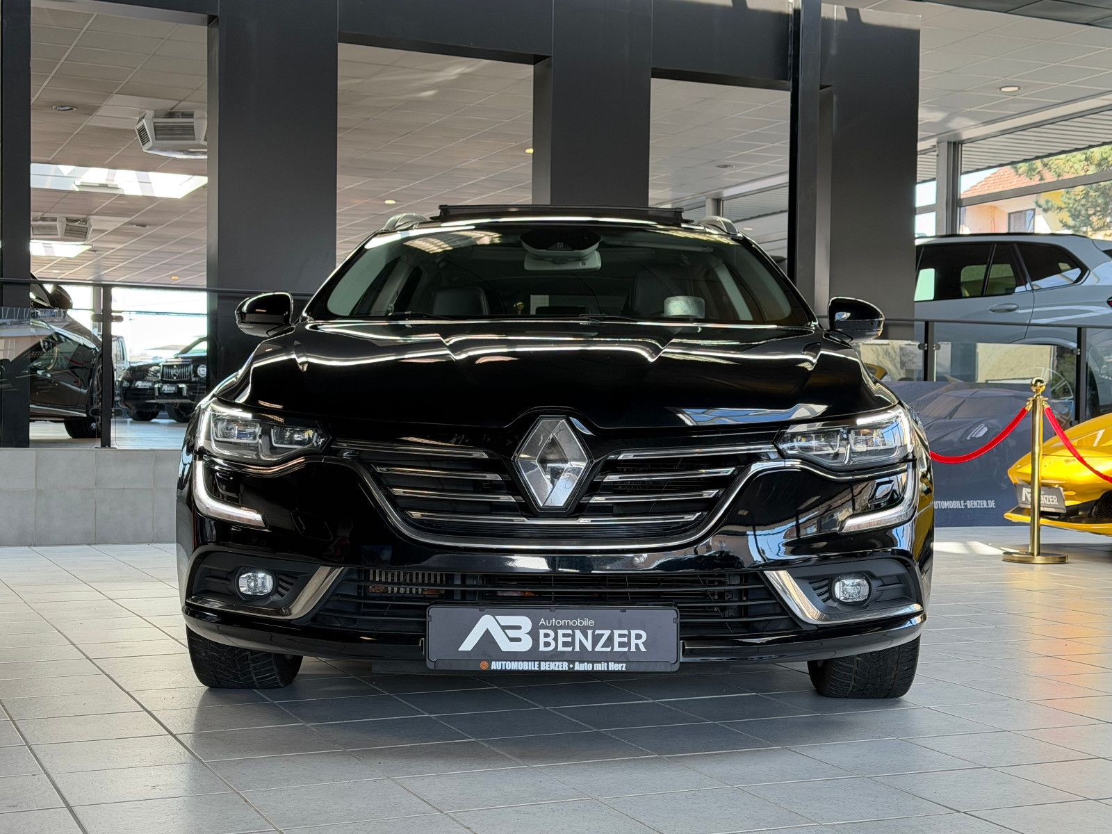 Fahrzeugabbildung Renault Talisman Grandtourer /BOSE/PANORAMA/HUD/ACC