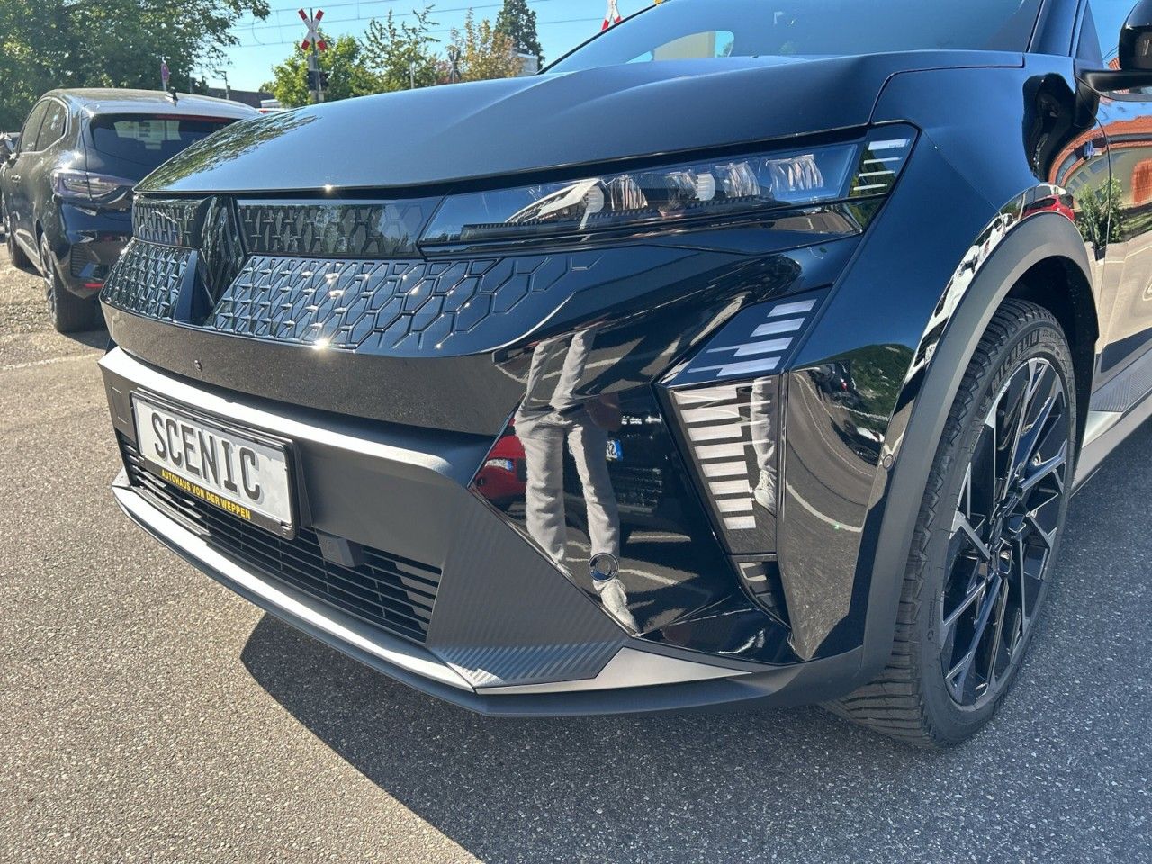 Renault Scenic E-TECH - Bild 8