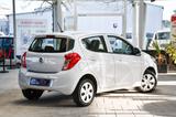 Opel Karl Klima PDC Tempomat EURO6 nur 30tkm! - weiße Opel Karl