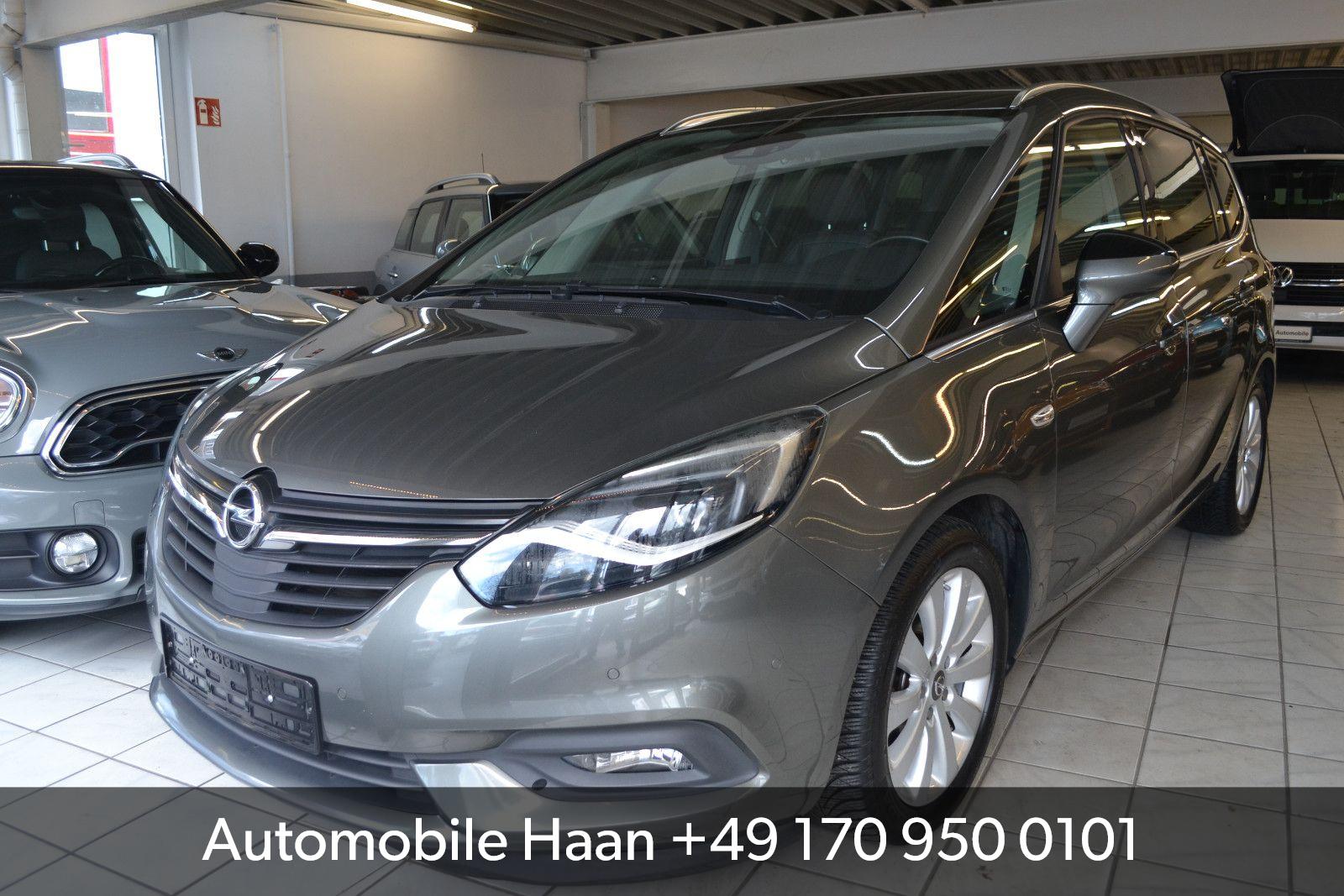 Opel ZAFIRA C Innovation *1.HAND*ACC*LEDER*LED*KAMERA