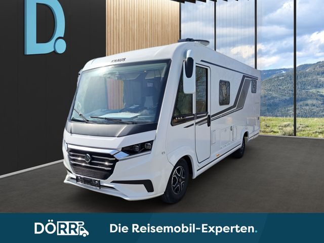 Knaus Van i 650 MEG SAT,Dachklima,RK,Markise