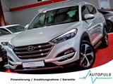 Hyundai TUCSON Premium*4WD*NAVI*LED*TEMPOMAT*AUTOMATIK* - Hyundai TUCSON in Karlsruhe
