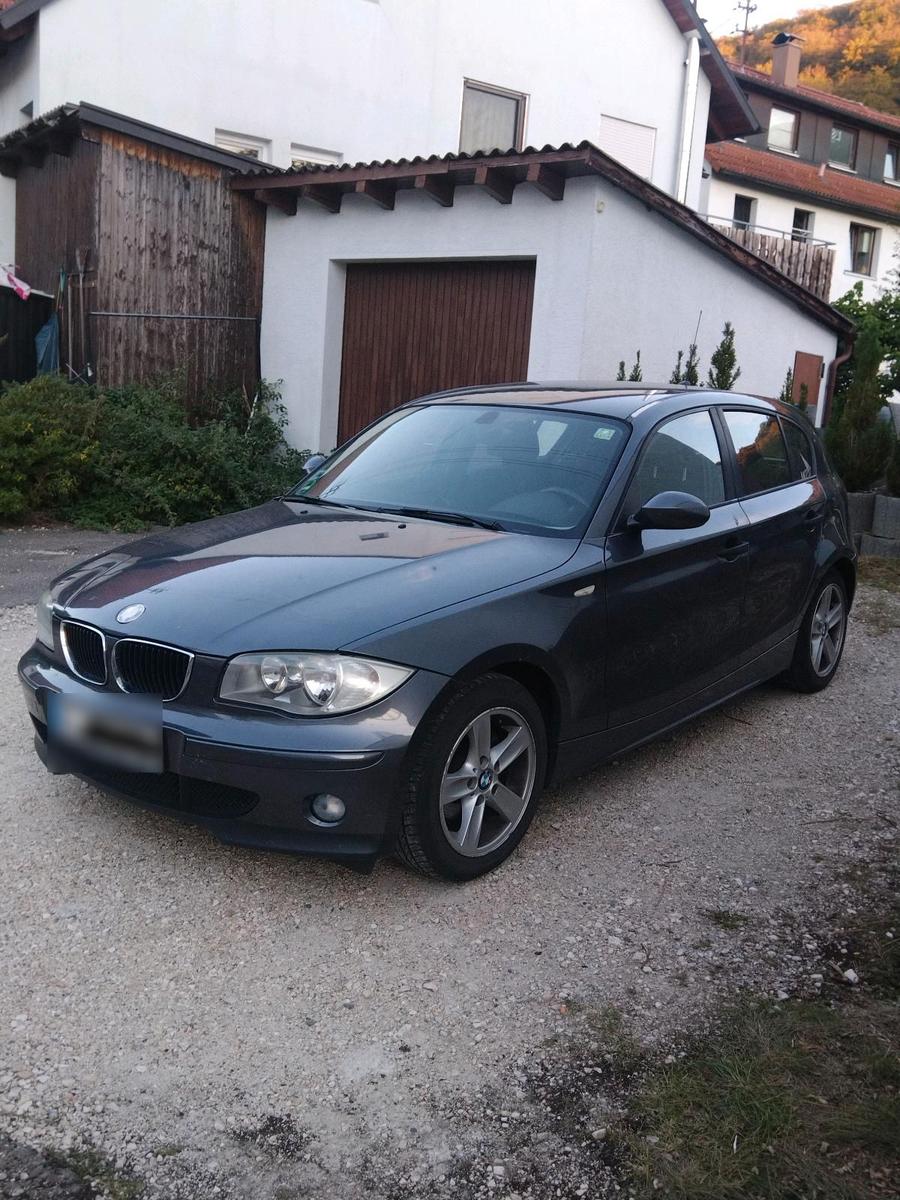 BMW 118