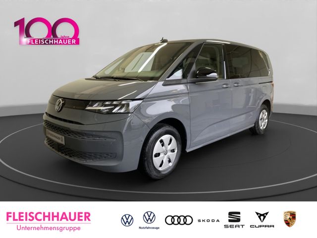 Volkswagen T7 Multivan 2,0 l TDI  110 kW (150 PS) LED AHK R