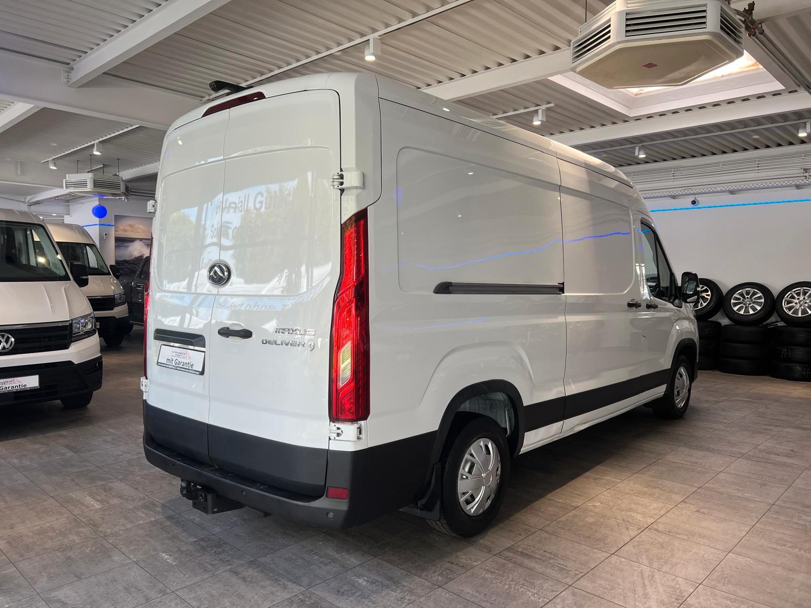 Maxus Deliver 9 Luxury TDI Hoch+Lang*L3-H2*Garantie*, миниатюра 9