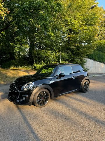 MINI Cooper S JCW Paket Pano LED F56