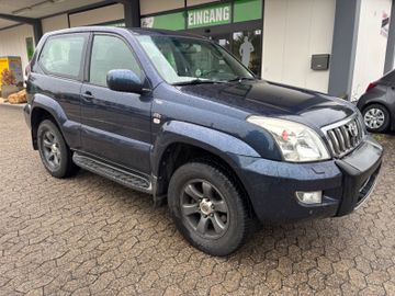 Toyota Land Cruiser - 6