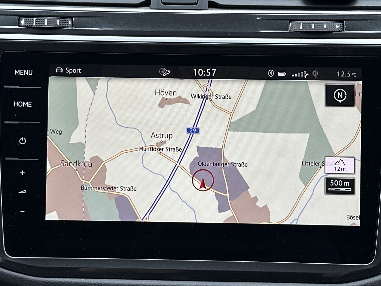 Fahrzeugabbildung Volkswagen Tiguan 2.0 TDI DSG HL NAV+LED+ACC+KAM+HUD+VC+PP