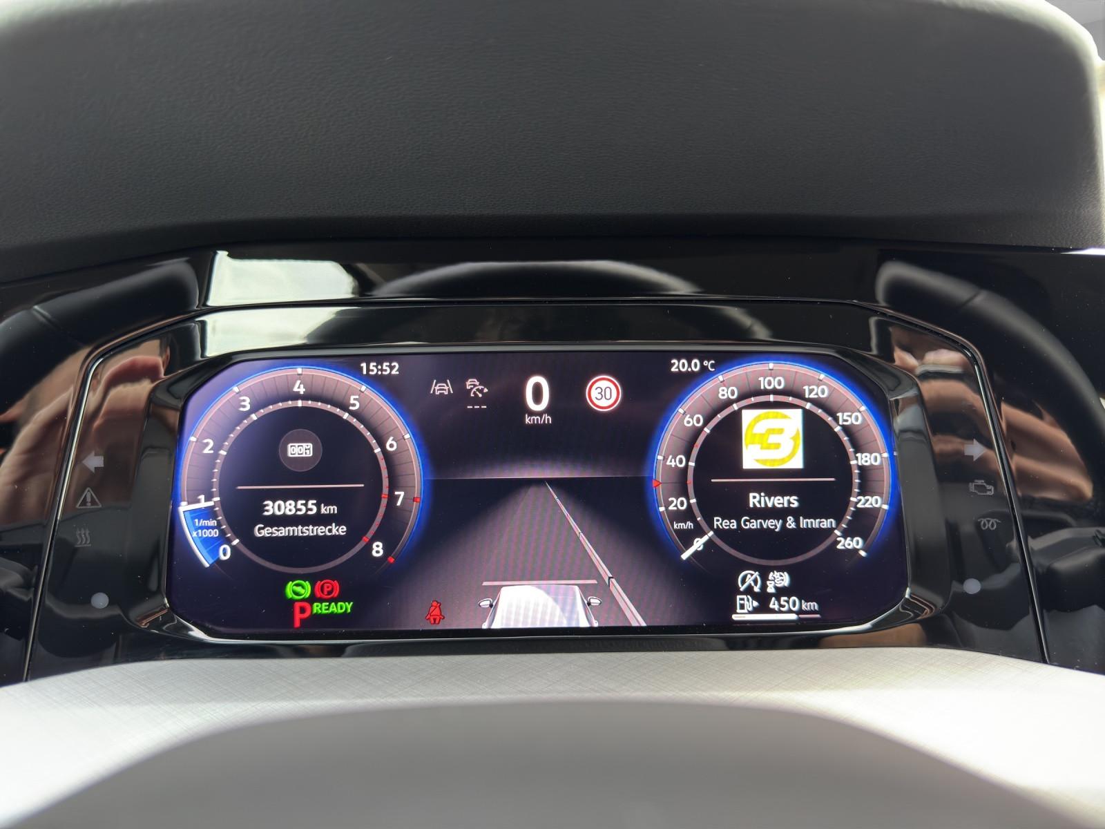 Volkswagen Golf VIII Lim. 1.5 eTSI Life*App-Connect*, миниатюра 17