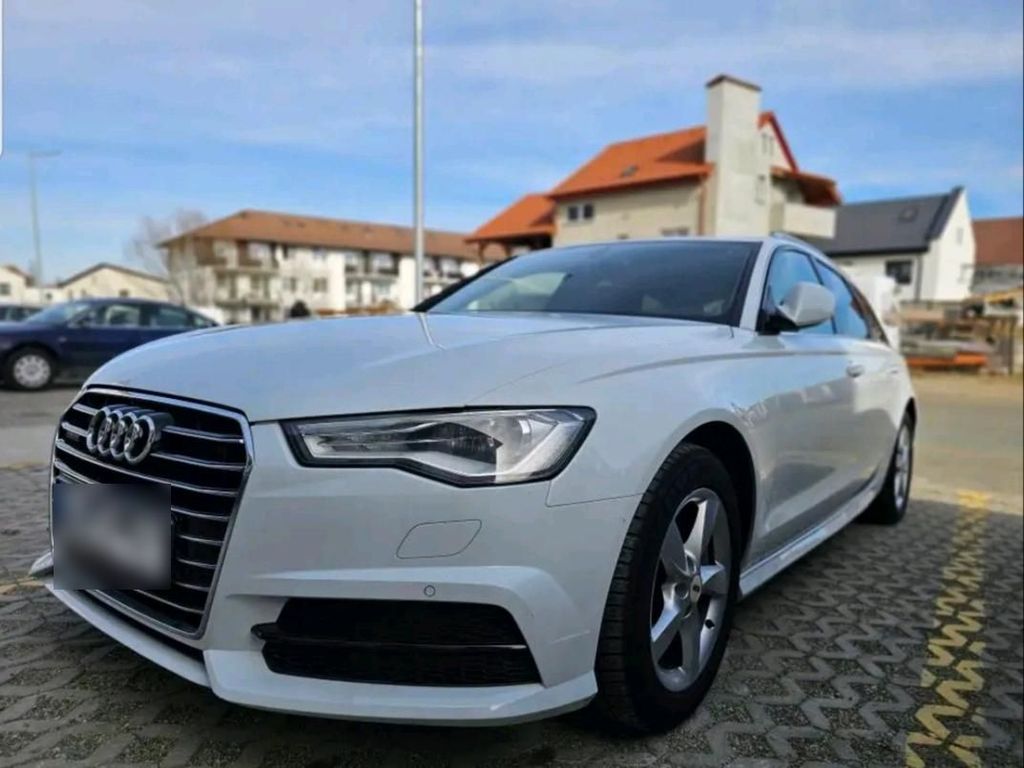 Image of Audi A6
